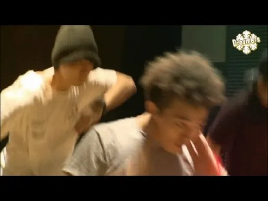 [DVD2] Play With GD&TOP [рус.саб]