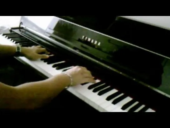 Tell Me Goodbye - Big Bang [ Piano Version ] IRIS OST