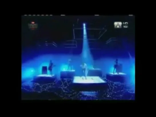 GD - Nightmare (Obsession) - 2011.01.13 M!Countdown