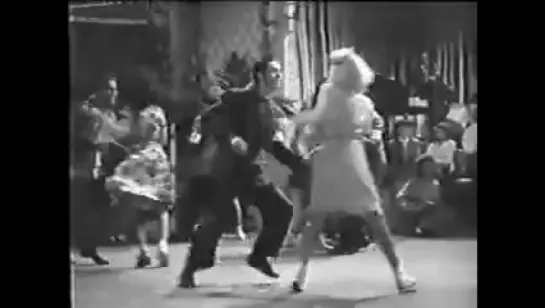 Lindy Hop _ film Twiced Blessed (1945)