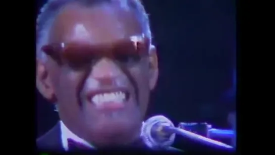 RAY CHARLES " Oh,What A Beautiful Morning"