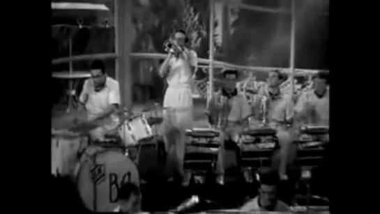 Benny Goodman Orchestra Sing, Sing, Sing Gene Krupa - Drums, from Hollywood Hotel film (1937)