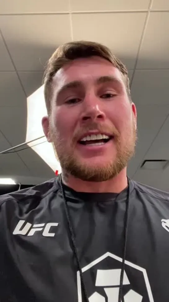 "Теперь мы плохие парни, погнали!" - Даррен Тилл после UFC 279