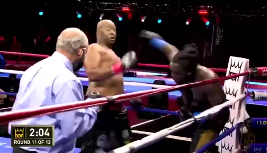 Trevor Bryan KO Bermane Stiverne