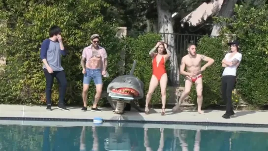 Joanna Angel & The Gigolos - Fish food