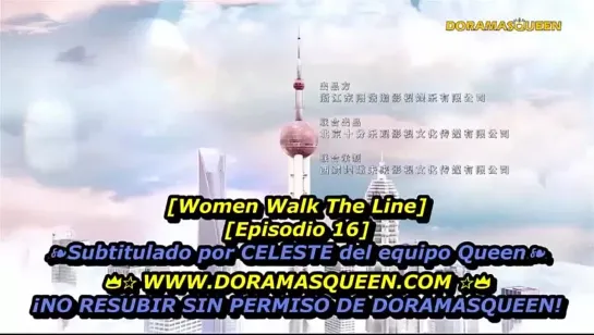 WOMEN WALK THE LINE cap 16