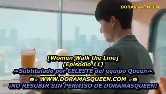 WOMEN WALK THE LINE cap 11