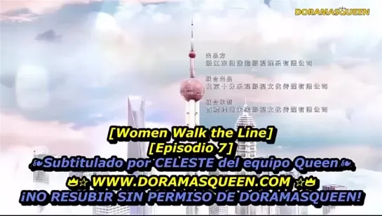 WOMEN WALK THE LINE cap 7