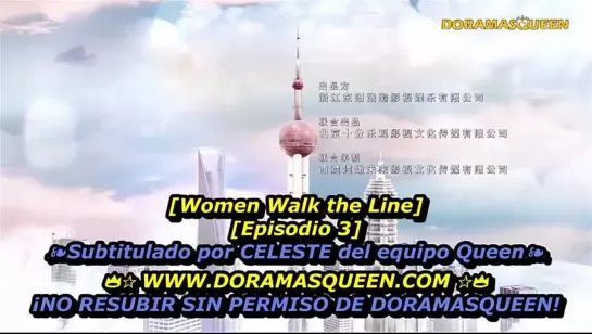 WOMEN WALK THE LINE cap 3