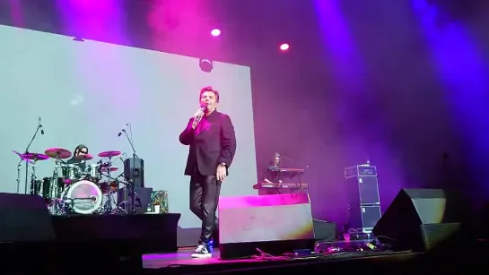 26.02.22 Tallinn. Thomas Anders - Love Is in the Air