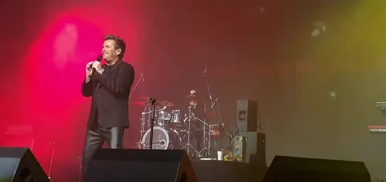 26.02.2022 Tallinn. Thomas Anders - No Face No Name No Number