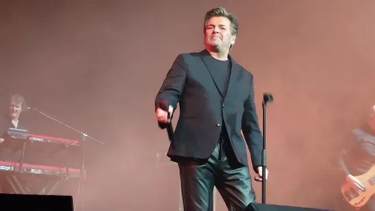 26.02.2022 Tallinn. Thomas Anders - In 100 Years