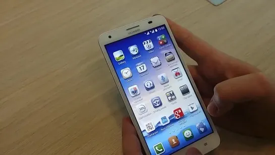 Huawei Honor 3X (G750) первый взгляд