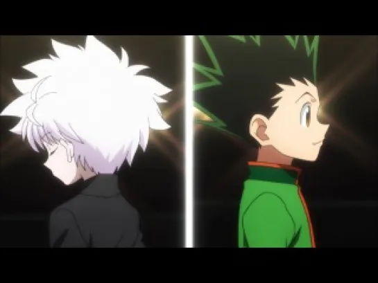 Охотник х Охотник 2 / Hunter X Hunter [TV-2][BDRip] - 028 [loster01 & Emeri][LE-production]