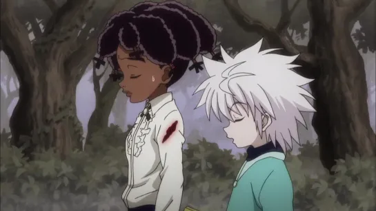 Охотник х Охотник 2 / Hunter X Hunter [TV-2][BDRip] - 024 [loster01 & Emeri][LE-production]