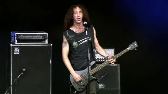 Nuclear Assault - When Freedom Dies (Live at Bloodstock 2015)