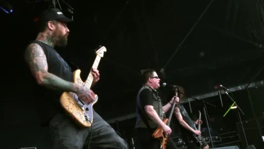 Nuclear Assault - Trail of Tears (Live at Bloodstock 2015)