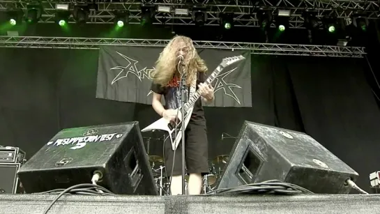 Angelus Apatrida - Give 'Em War (Live at Resurrection Fest 2014)