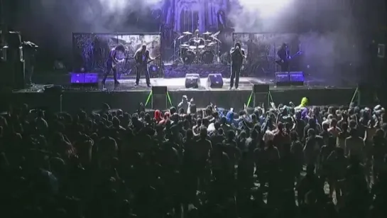 Testament - Over The Wall (Live at Resurrection Fest 2014)