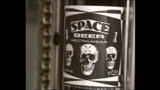 Tankard - Space beer (1990)