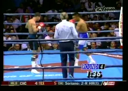 1994-10-12 Johnny Tapia vs Henry Martinez