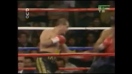 Джонни Тапиа - Поли Айяла 1 _ Johnny Tapia vs Paulie Ayala 1