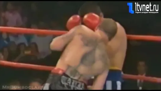 Johnny Tapia R.I.P.