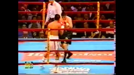 Johnny Tapia - Jorge Barrera