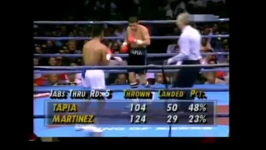 Johnny Tapia - Henry Martinez