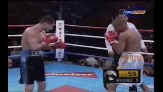 Johnny Tapia - Giovanni Andrade