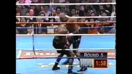 1993-02-13 Iran Barkley vs James Toney