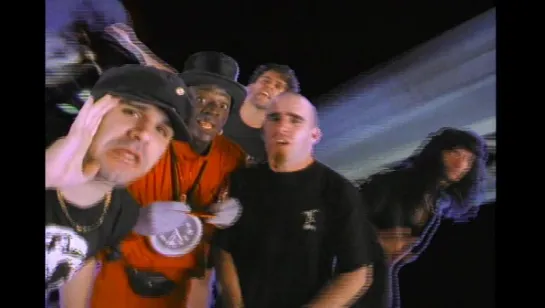 Anthrax & Public Enemy - Bring The Noise (1991)