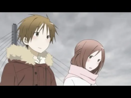 Isshuukan Friends / Друзья на неделю - HD 720p - 12 серия (AzaNiki and Emeri) [LE-Production