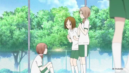 Isshuukan Friends / Друзья на неделю - HD 720p - 7 серия (AzaNiki and Emeri) [LE-Production]