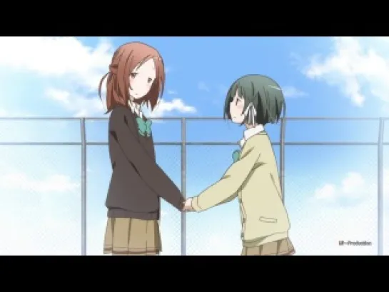 Isshuukan Friends / Друзья на неделю - HD 720p - 5 серия (AzaNiki and Emeri) [LE-Production]