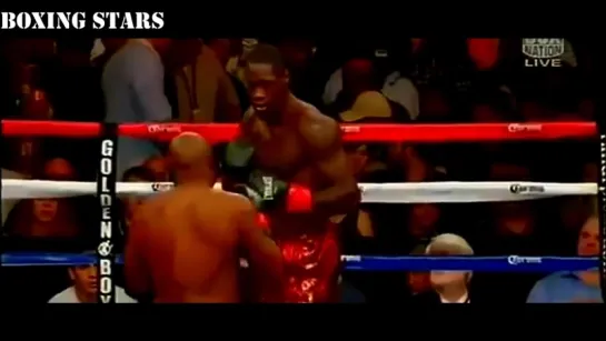 Все нокауты Деонтэя Уайлдера / Deontay Wilder knockouts