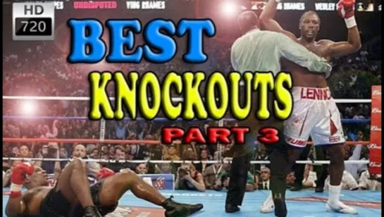 BEST BOXING KNOCKOUTS 3