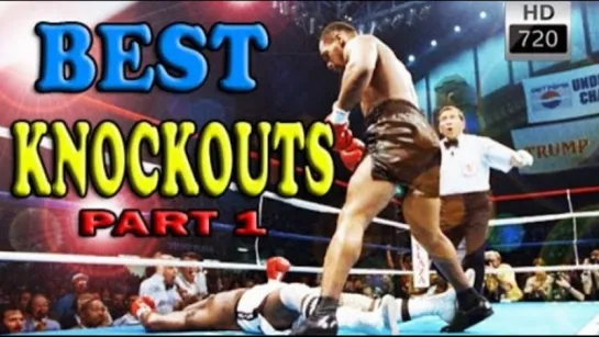 BEST BOXING KNOCKOUTS 1