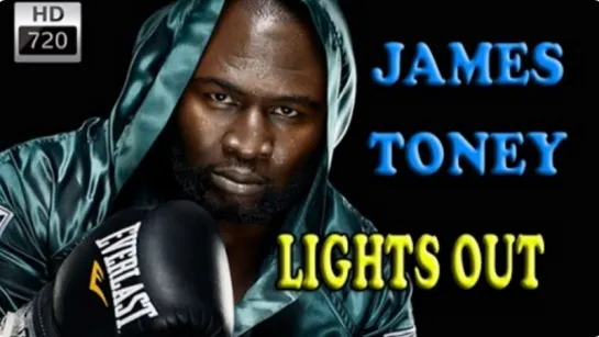 James Toney - Career Highlights