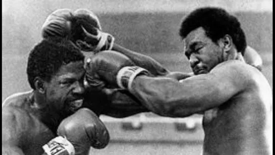 Рон Лайл - Джордж Форман / Ron Lyle - George Foreman