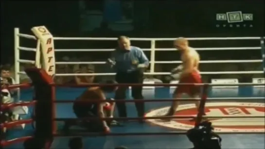 Dmitry Pirog Boxing Highlights