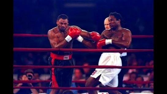 Lennox Lewis - Oliver McCall 2 Леннокс Льюис - Оливер МакКолл 2