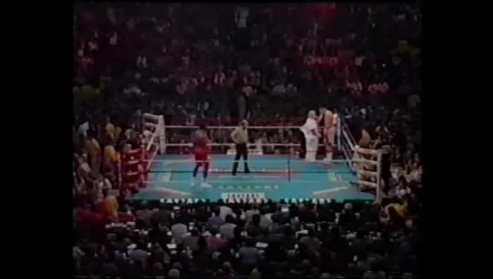 1997-10-04 Lennox Lewis vs Andrew Golota (WBC Heavyweight Title)