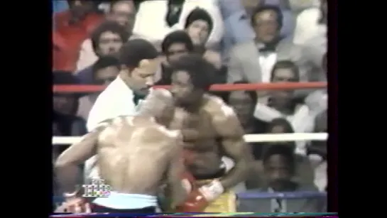 Marvin Hagler vs Thomas Hearns (Гендлин)