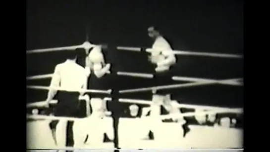 Joe Louis vs Primo Carnera