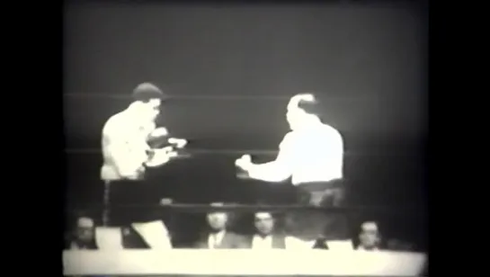 Joe Louis vs Tony Galento