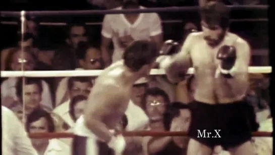 HBO Roberto Duran (Hands of Stone) Highlights