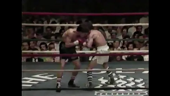 1983-09-01 Julio Cesar Chavez vs Adrian Arreola