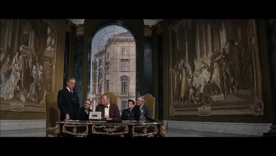 4. Джеймс Бонд_ Шаровая молния _ Thunderball (1965г.), Реж_ Теренс Янг