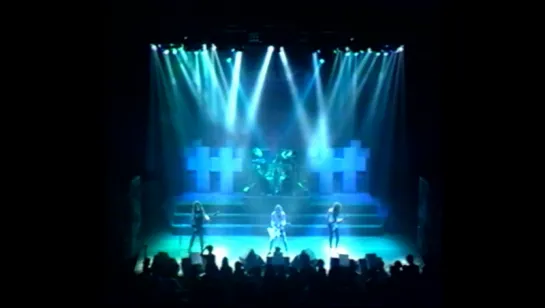 Metallica - Live At Aichi Kinro Kaikan, Nagoya, Japan, November 1986 (Part 4)